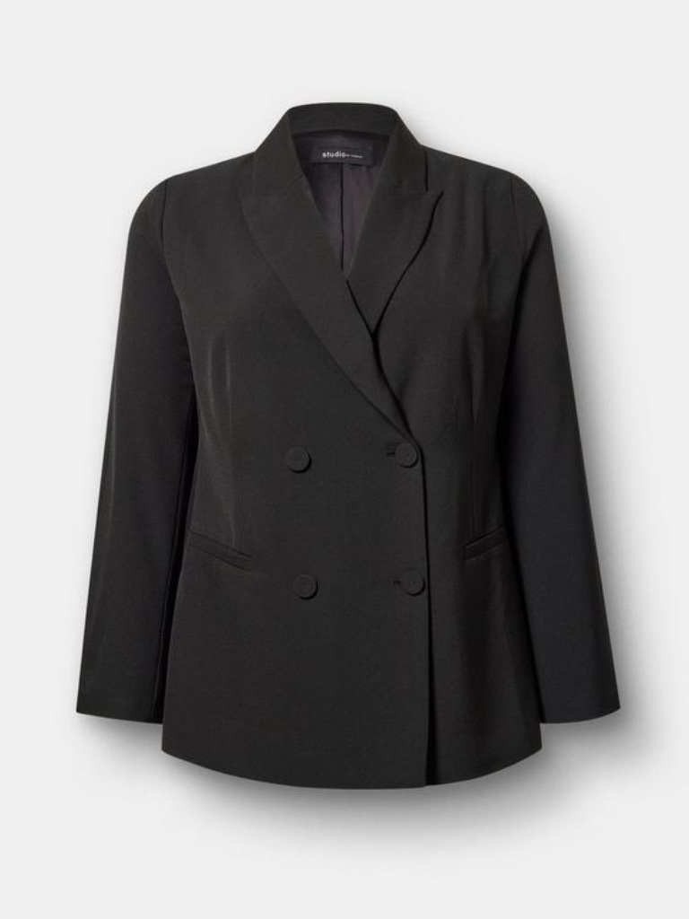 Torrid Oversized Blazer